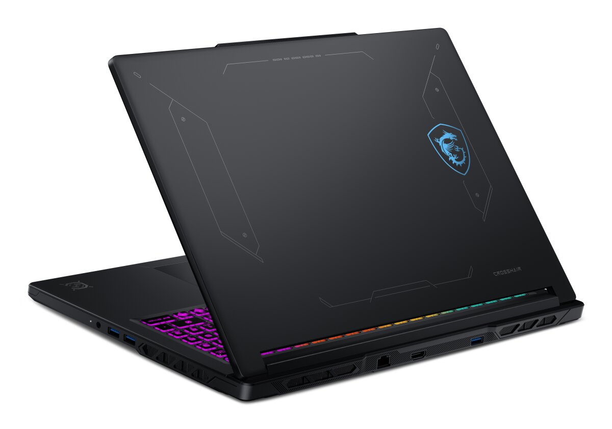 MSI Crosshair 16 CROSSHAIR 16 HX E14WFK-008UK image gallery 2