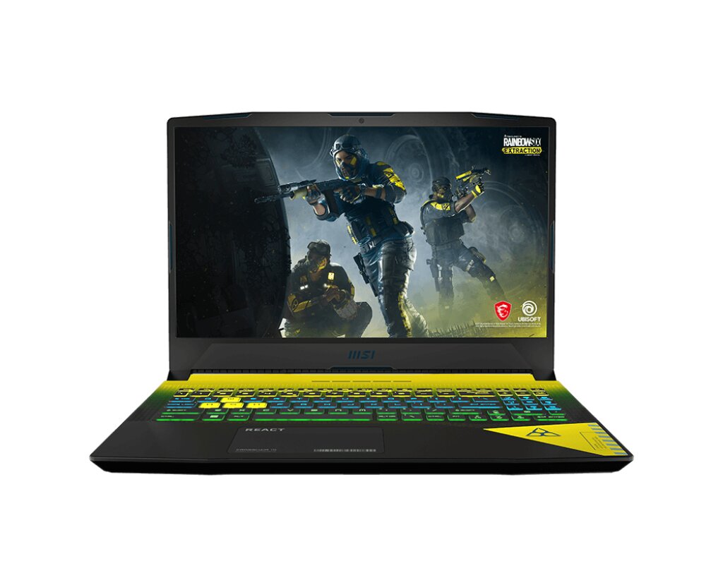 MSI Crosshair 15 R6E B12UEZ-401UK CROSSHAIR 15 R6E B12UEZ-401UK image gallery 1