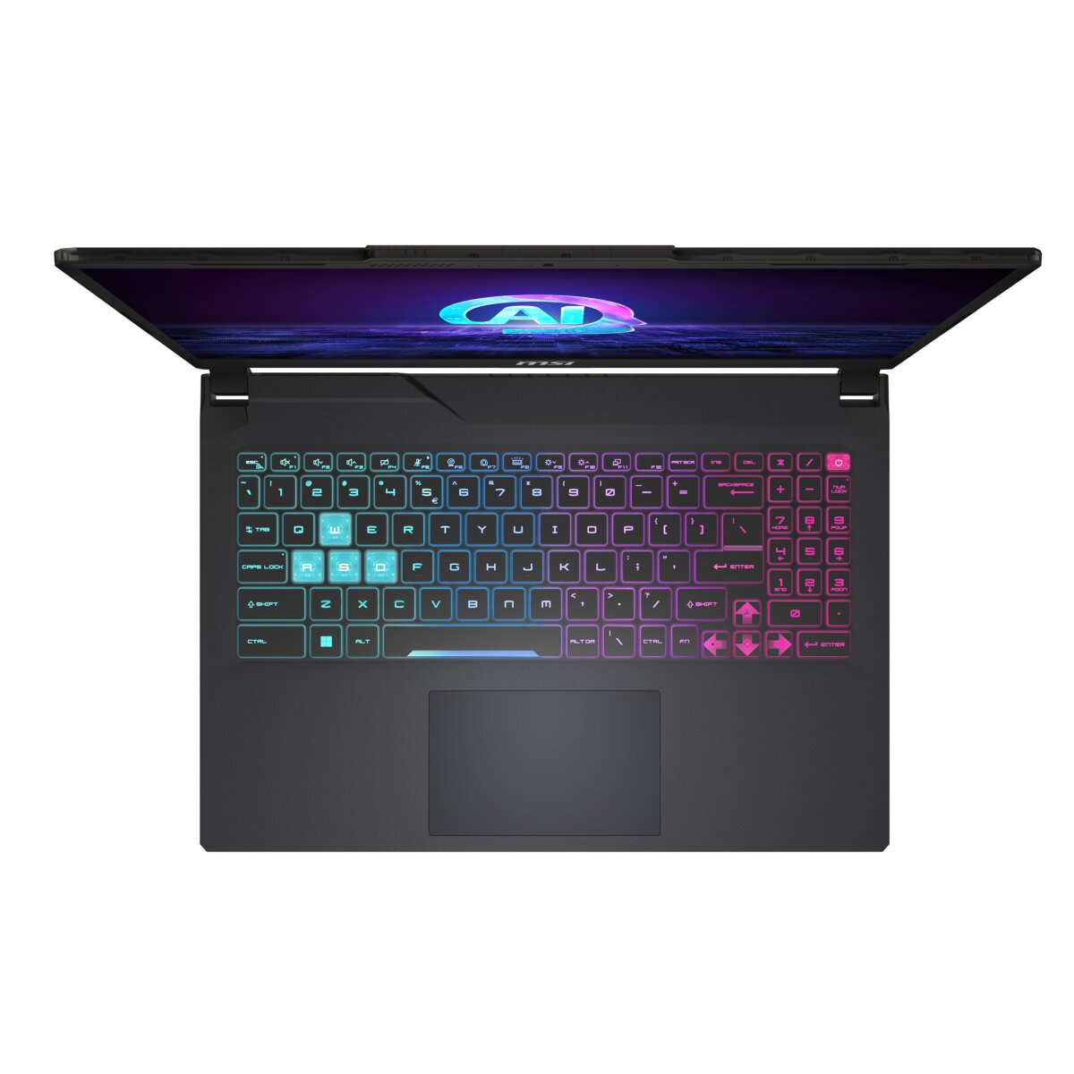 MSI Cyborg 15 CYBORG 15 AI A1VFK-003FR image gallery 1