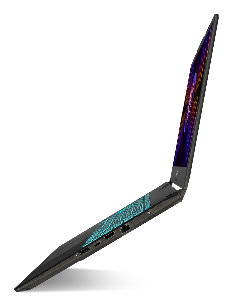 MSI Cyborg 15 CYBORG 15 A13VE-2479FRNN image gallery 4
