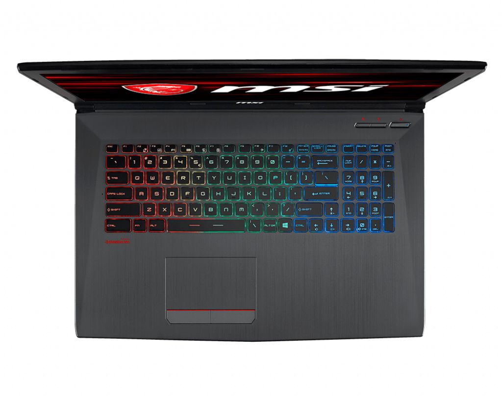 MSI Gaming GF72 8RD-081XES 9S7-179F32-081 image gallery 2