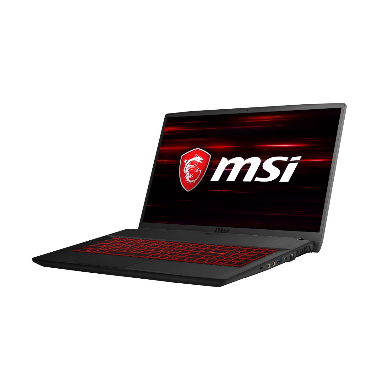 MSI Gaming GF75 10SCSR-475XFR Thin 9S7-17F412-475 image gallery 2
