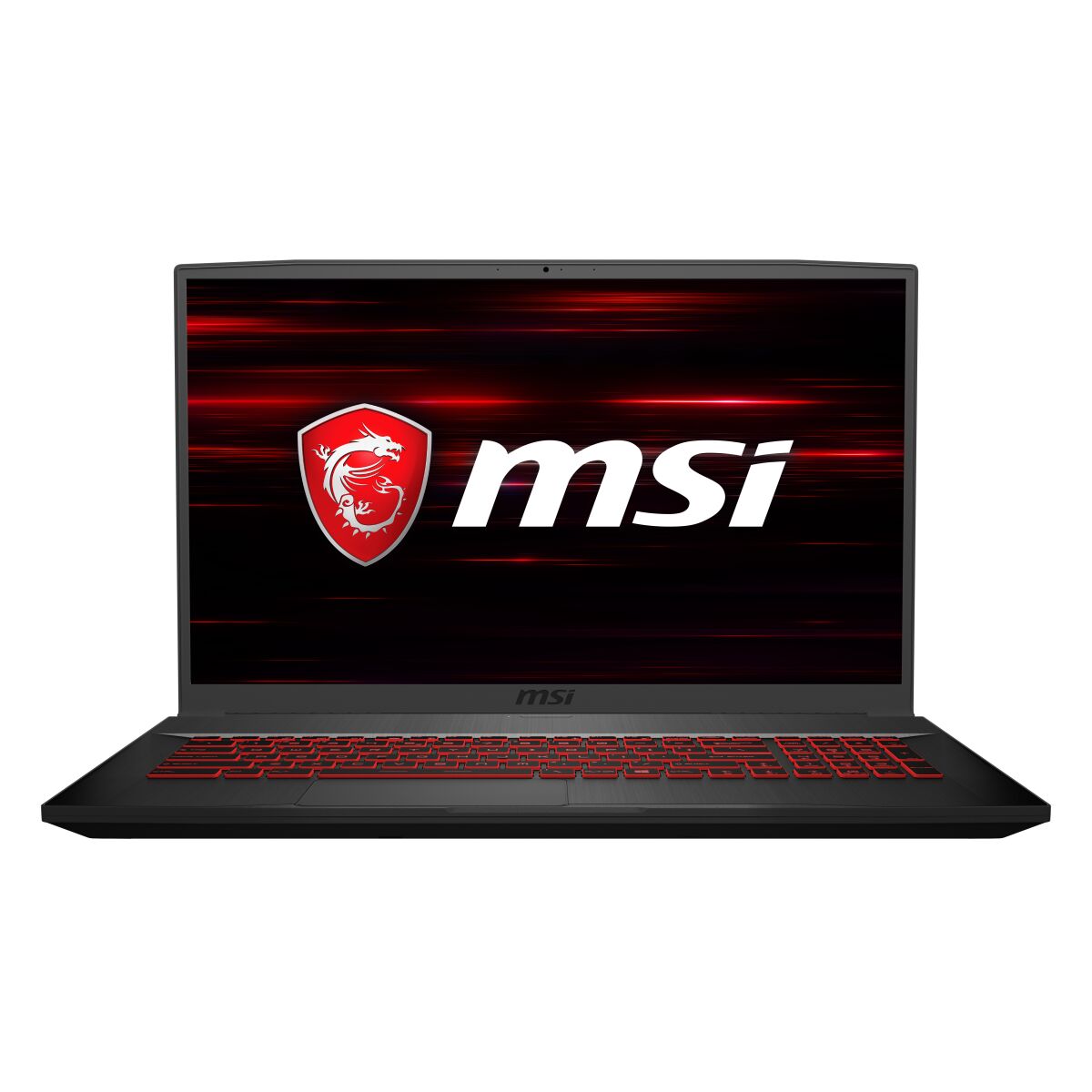 MSI Gaming GF75 10SCSR-475XFR Thin 9S7-17F412-475 image gallery 1