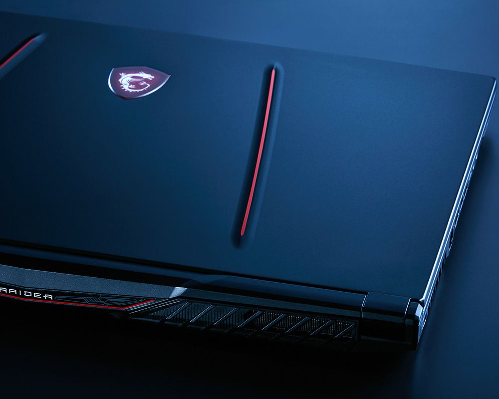 MSI Gaming GE75 9SF-836FR Raider 9S7-17E212-836 image gallery 4