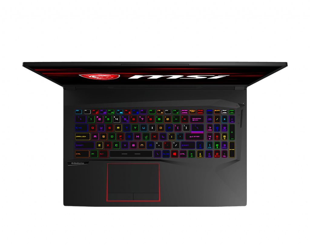 MSI Gaming GE75 9SF-836FR Raider 9S7-17E212-836 image gallery 5