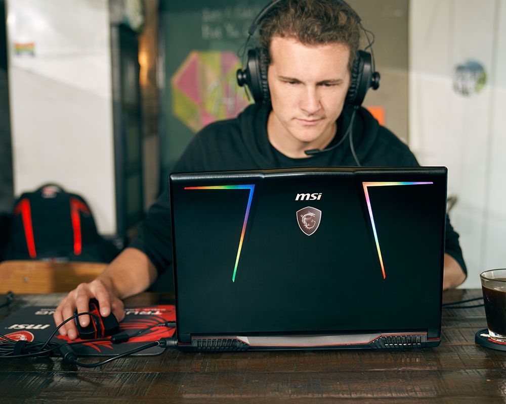 MSI Gaming GE63 Raider RGB-499 GE63 RAIDER RGB-499 image gallery 7