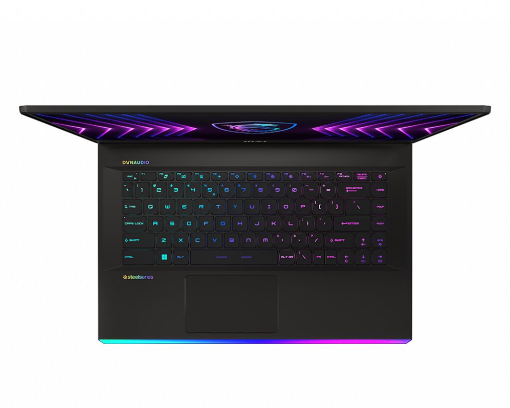 MSI Gaming GE67 HX 12UGS-002 Raider GE67HX 12UGS-002 image gallery 2