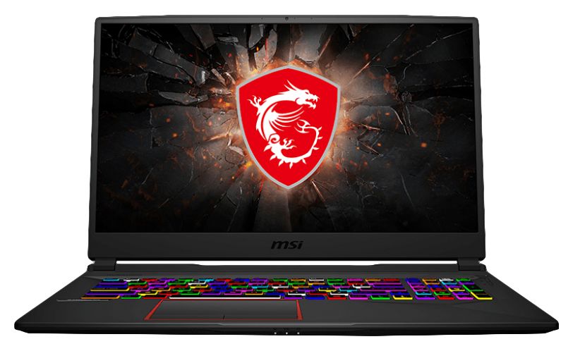 MSI Gaming GE75 10SGS-222 Raider GE75222 image gallery 1