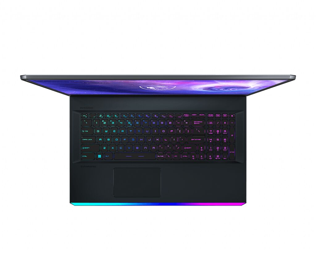 MSI Gaming GE76 12UH-677NL Raider RAIDER GE76 DELUXE EDITION 12UH-677NL image gallery 4