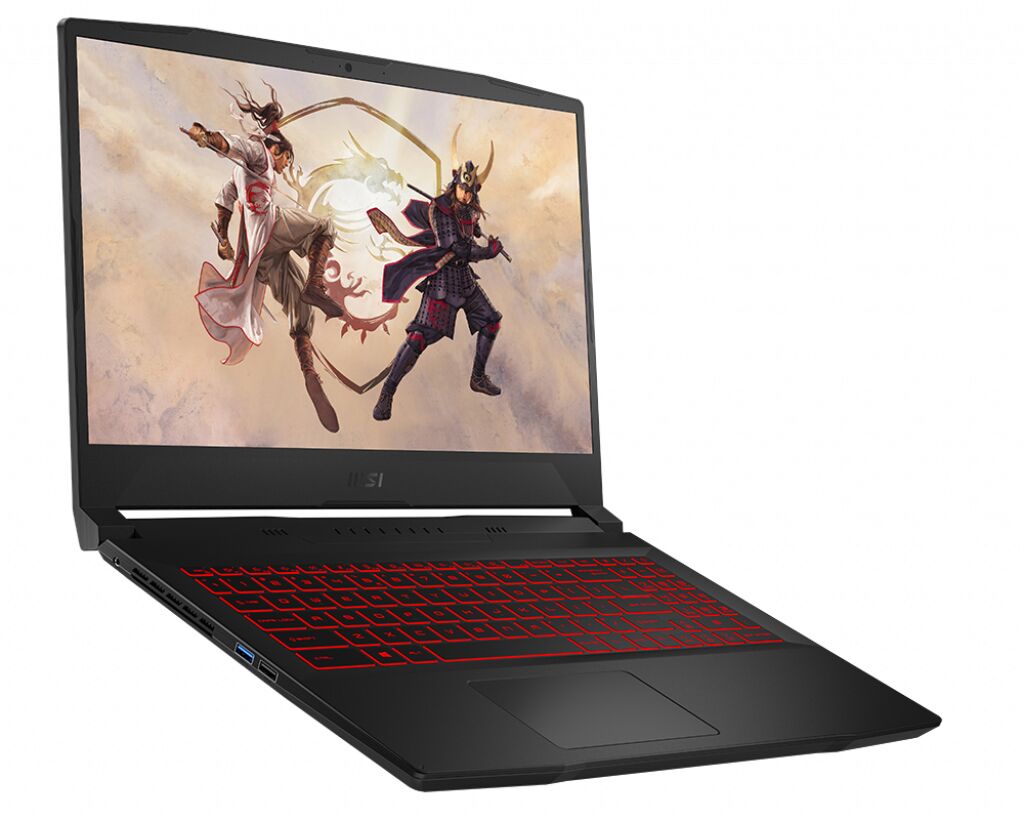 MSI Gaming GF66 11UD029FR Katana GF66 11UD029FR laptop specifications