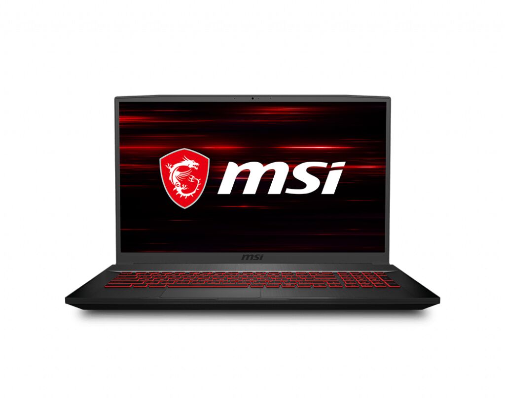 MSI Gaming GF75 10SER-607IT THIN GF75 10SER-607IT image gallery 1