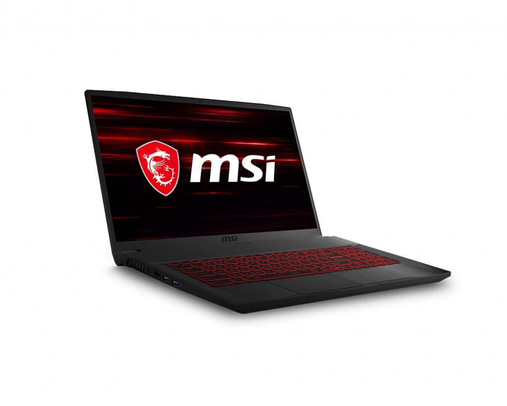 MSI Gaming GF75 10SER-607IT THIN GF75 10SER-607IT image gallery 4