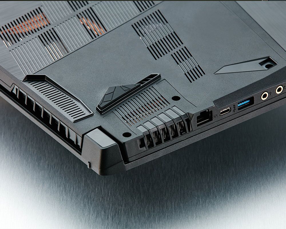 MSI Gaming GF75 9SCXR-281 Thin GF75 9SCXR-281 image gallery 6