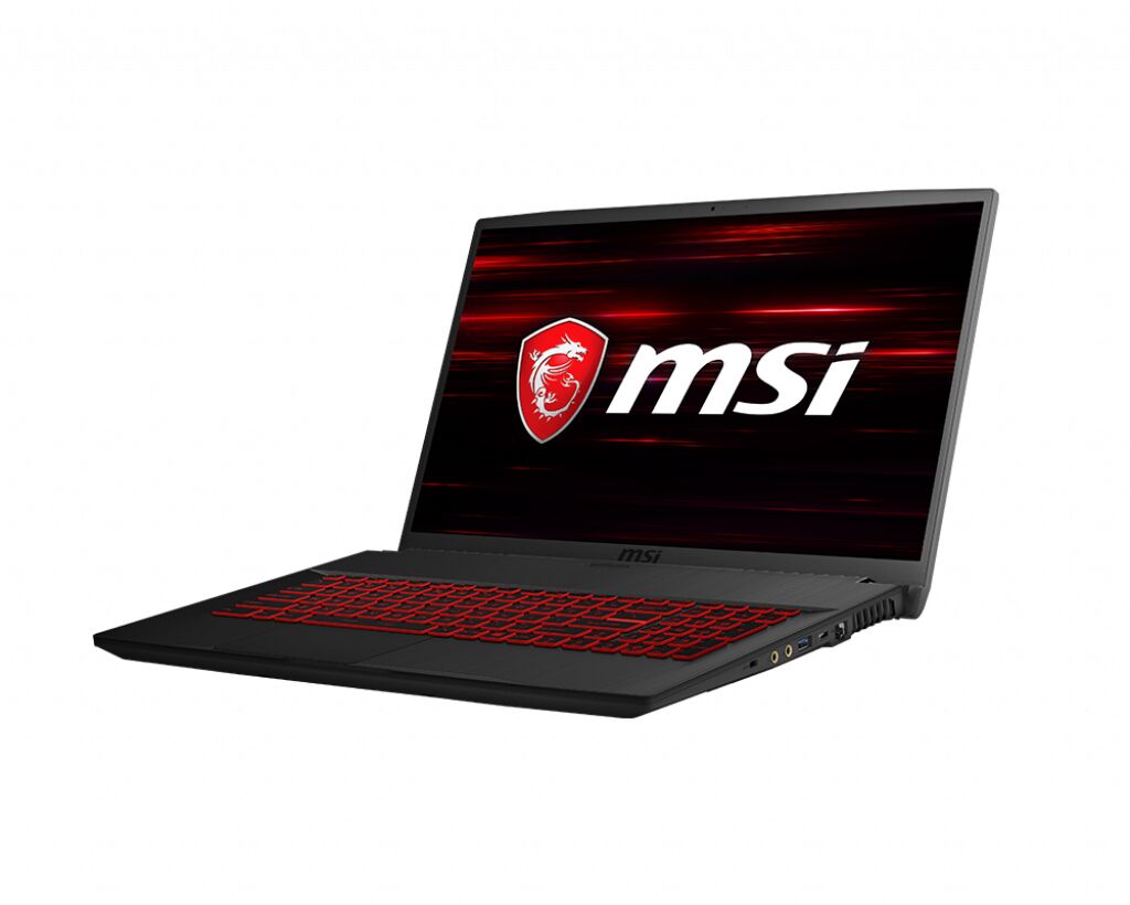 MSI Gaming GF75 9SCXR-281 Thin GF75 9SCXR-281 image gallery 1