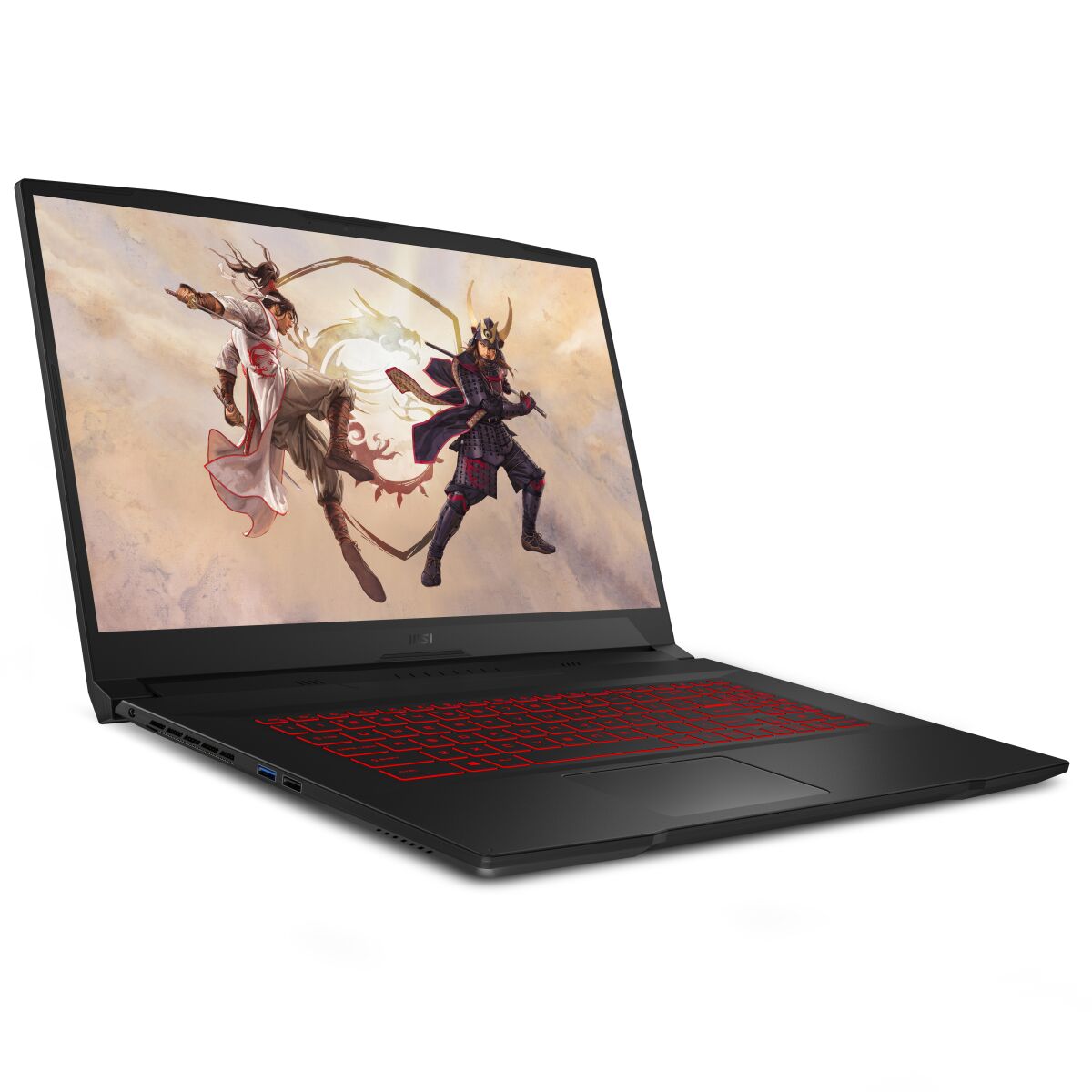 MSI Gaming GF76 11SC012NL Katana GF76 11SC012NL laptop specifications