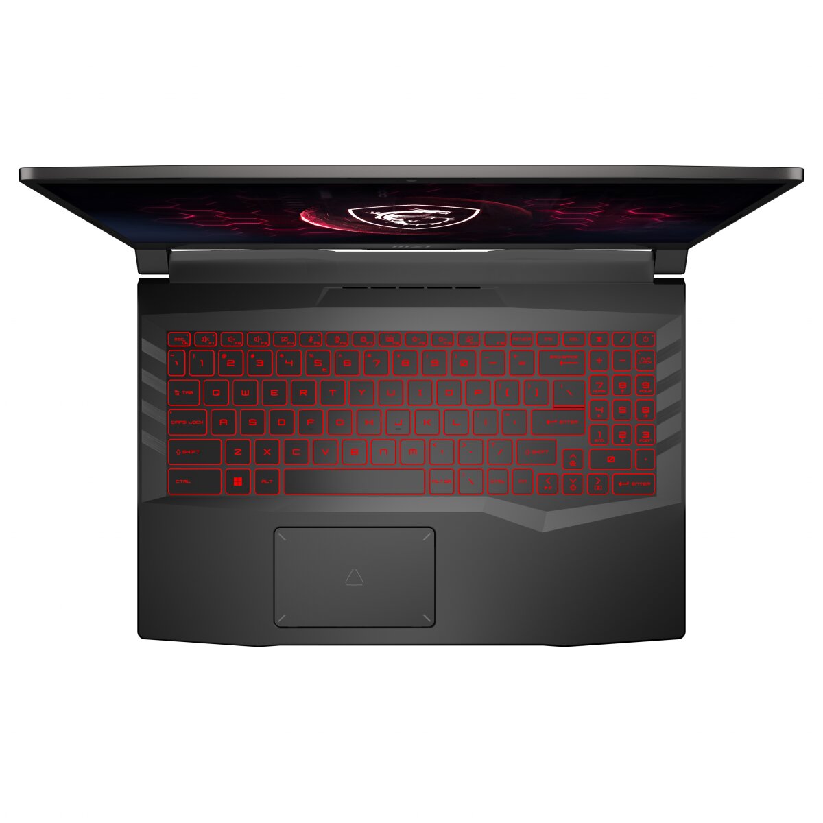 MSI Gaming GL66 12UEK-445NL Pulse GL66 12UEK-445NL image gallery 4
