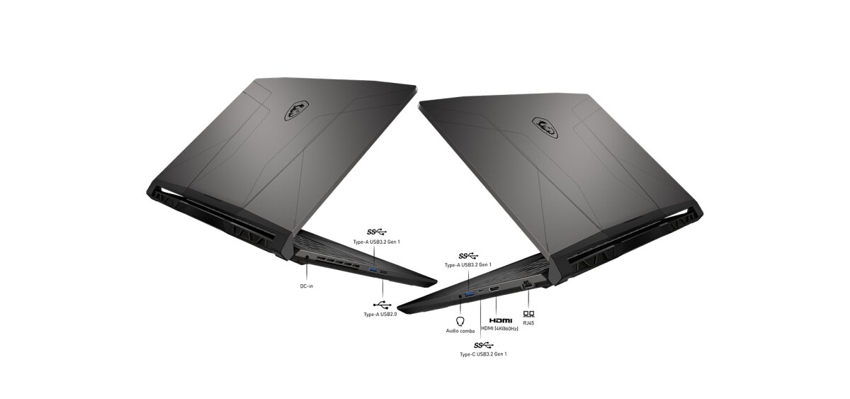 MSI Gaming GL66 12UEK-445NL Pulse GL66 12UEK-445NL image gallery 6