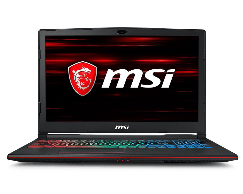 MSI Gaming GP63 8RF-630NE Leopard GP63 8RF-630NE image gallery 1