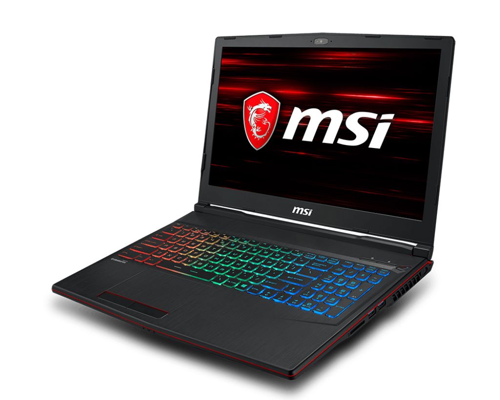 MSI Gaming GP63 8RF-630NE Leopard GP63 8RF-630NE image gallery 2