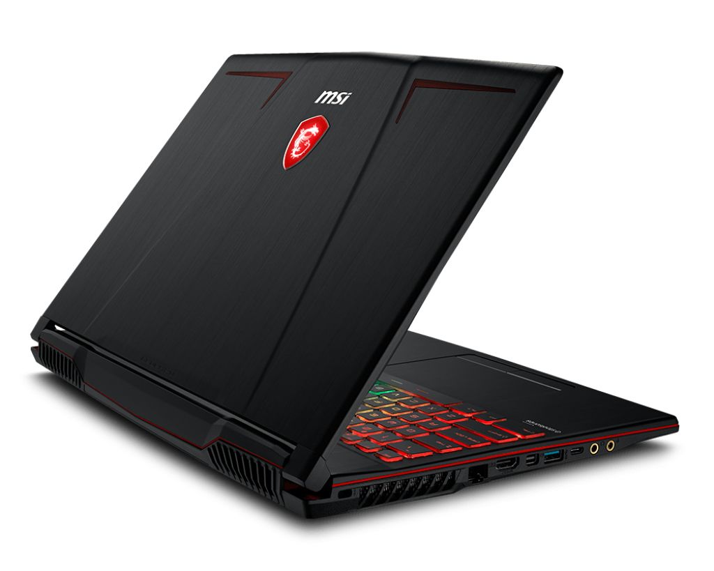 MSI Gaming GP63 8RF-630NE Leopard GP63 8RF-630NE image gallery 4