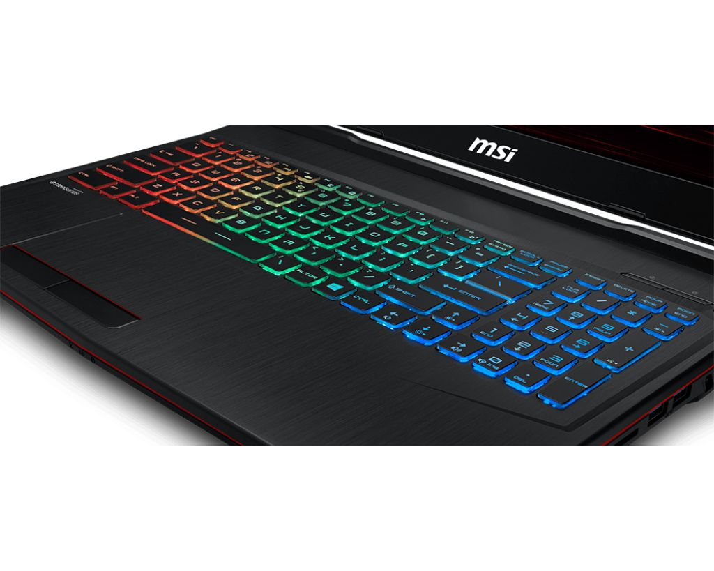 MSI Gaming GP63 8RF-630NE Leopard GP63 8RF-630NE image gallery 5