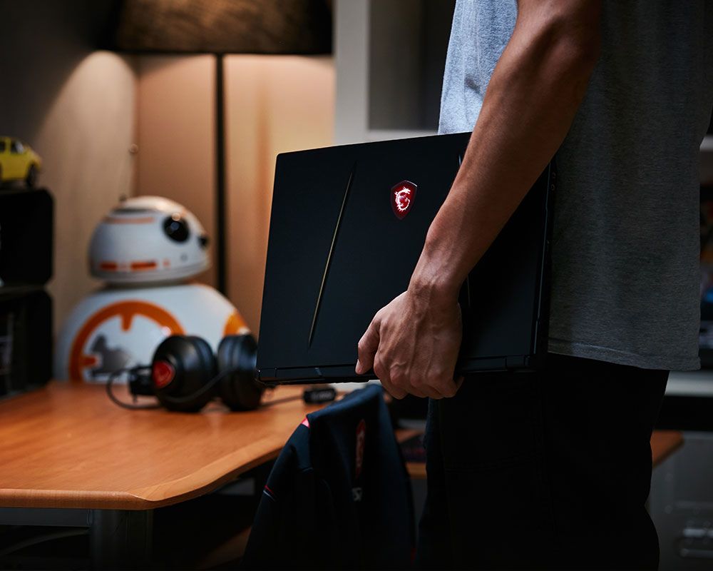 MSI Gaming GP65 9SD-285CA GP65 9SD-285CA image gallery 6