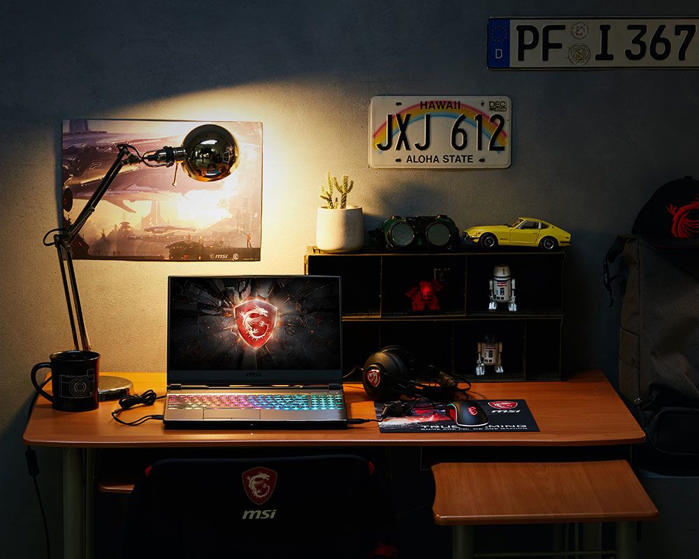 MSI Gaming GP65 9SD-285CA GP65 9SD-285CA image gallery 7