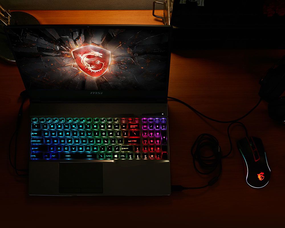 MSI Gaming GP65 9SD-285CA GP65 9SD-285CA image gallery 8