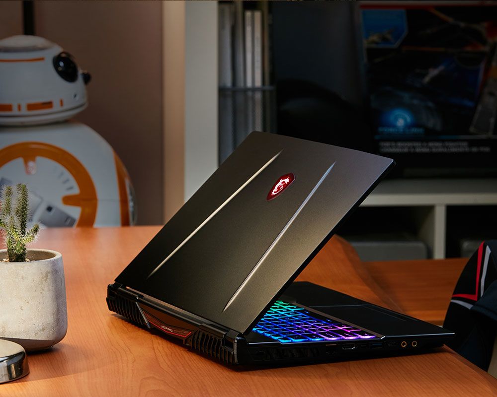 MSI Gaming GP65 9SD-285CA GP65 9SD-285CA image gallery 9