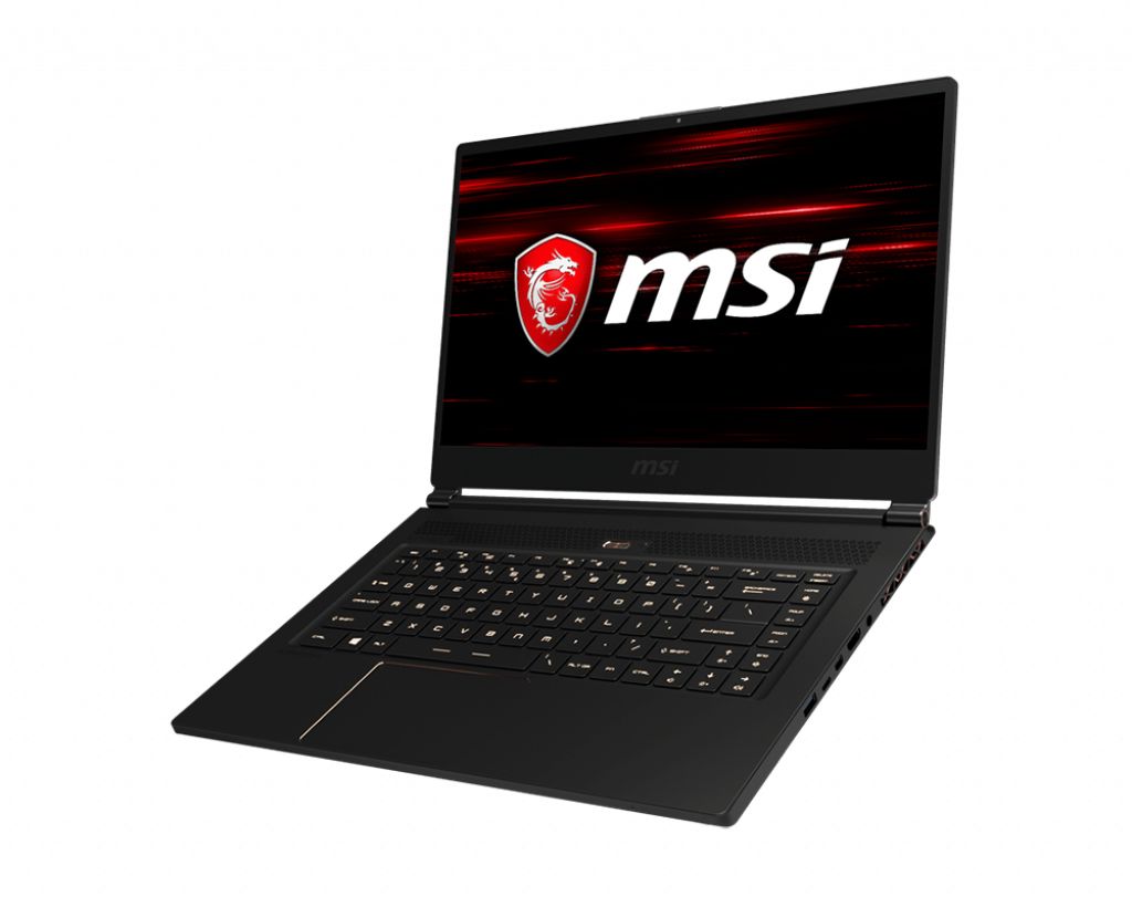MSI Gaming GS65 Stealth Thin 8RE 9S7-16Q211-604 image gallery 1