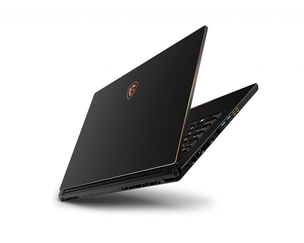 dragon center msi gs65