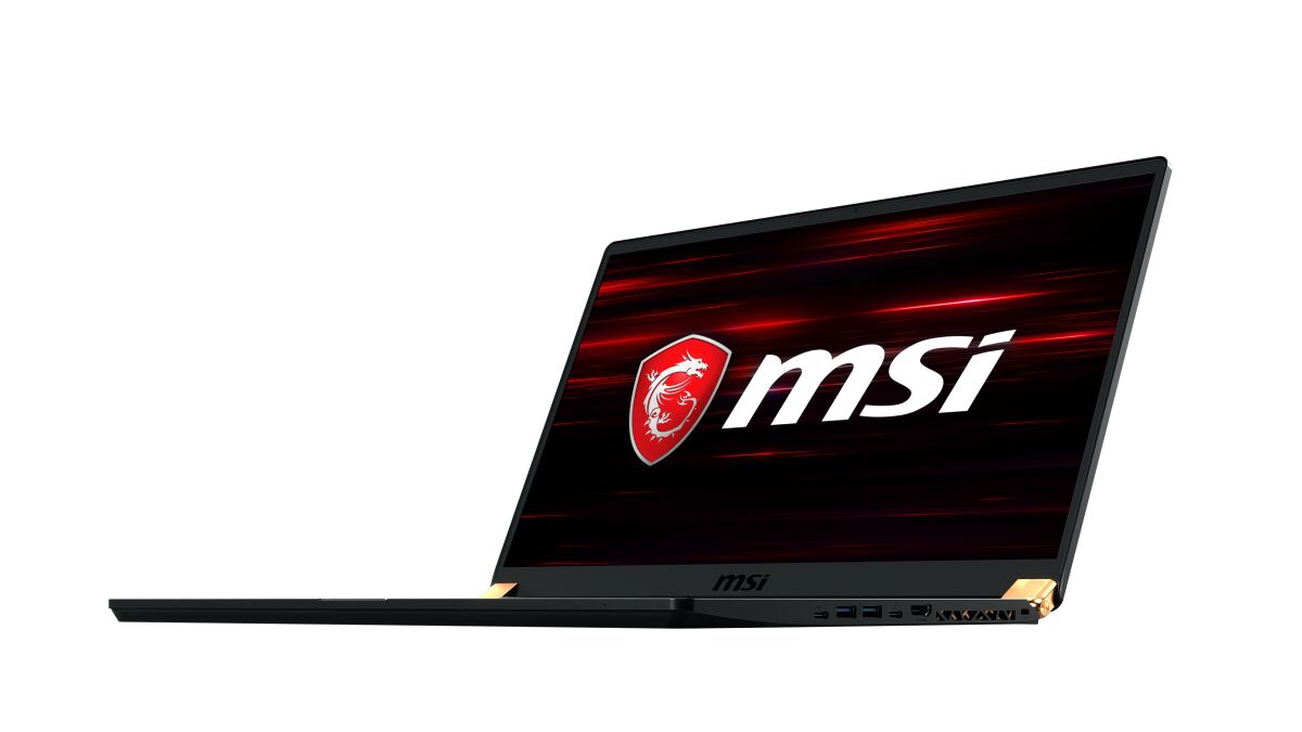 MSI Gaming GS66 10SGS-032 Stealth GS66 10SGS-032 image gallery 2