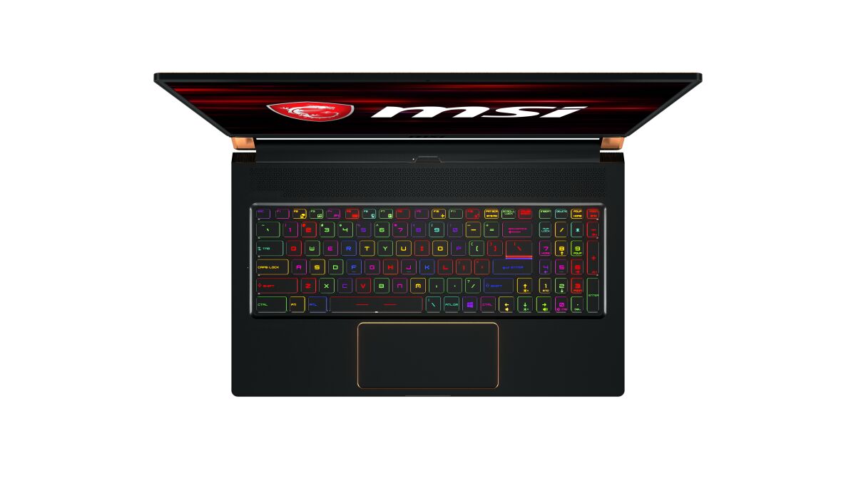 MSI Gaming GS66 10SGS-032 Stealth GS66 10SGS-032 image gallery 1