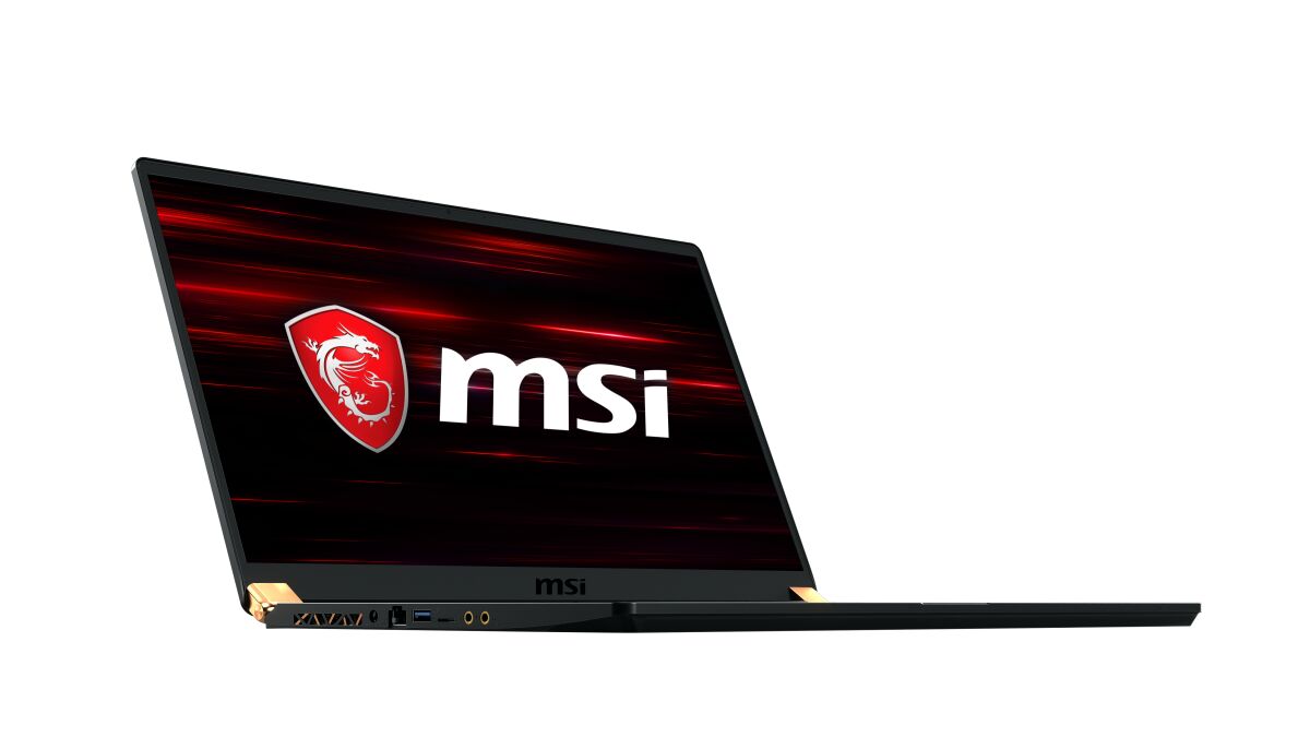MSI Gaming GS66 10SGS-032 Stealth GS66 10SGS-032 image gallery 3