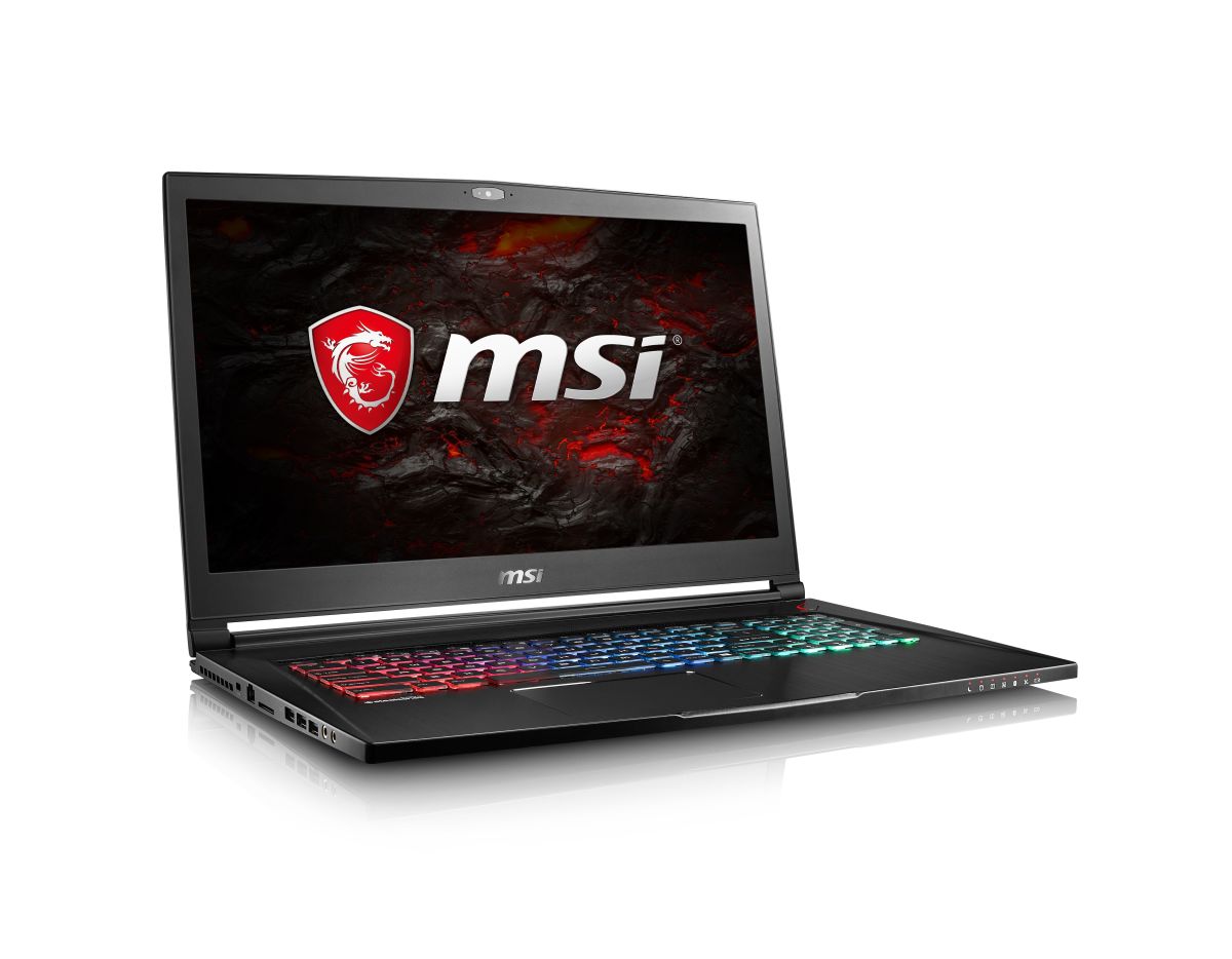 MSI Gaming GS73VR 7RF(Stealth Pro 4K)-212NE GS73VR 7RF-212NE image gallery 10