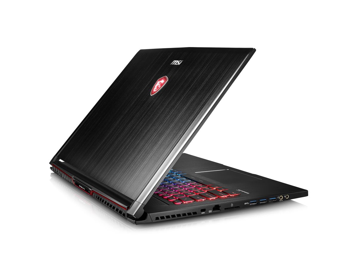 MSI Gaming GS73VR 7RF(Stealth Pro 4K)-212NE GS73VR 7RF-212NE image gallery 5