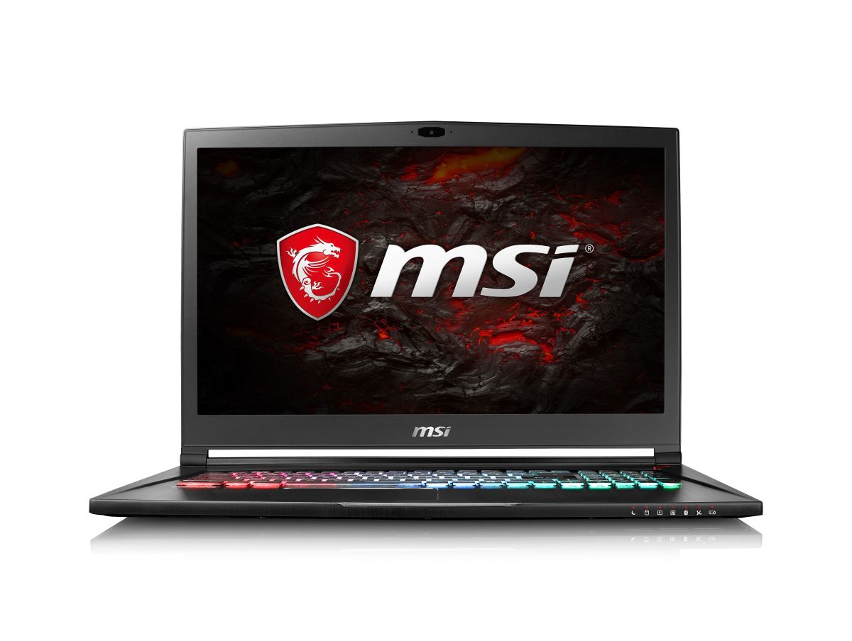 MSI Gaming GS73VR 7RF(Stealth Pro 4K)-212NE GS73VR 7RF-212NE image gallery 4