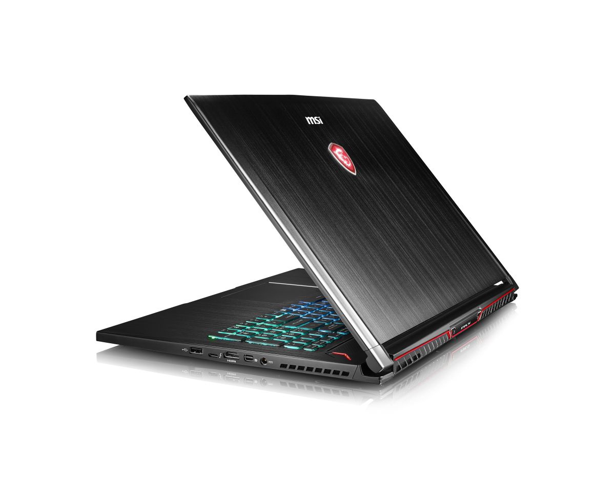 MSI Gaming GS73VR 7RF(Stealth Pro 4K)-212NE GS73VR 7RF-212NE image gallery 3