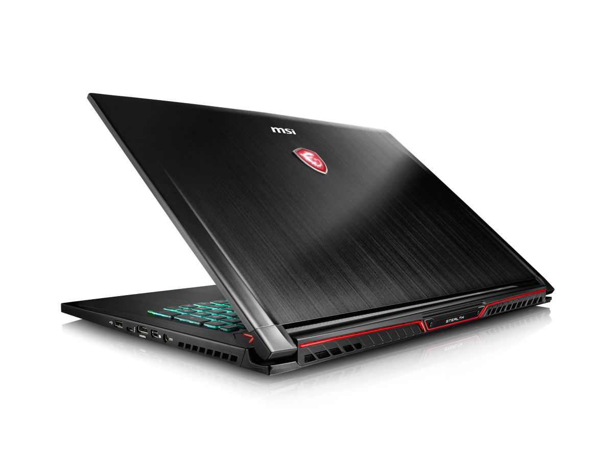 MSI Gaming GS73VR 7RF(Stealth Pro 4K)-212NE GS73VR 7RF-212NE image gallery 9