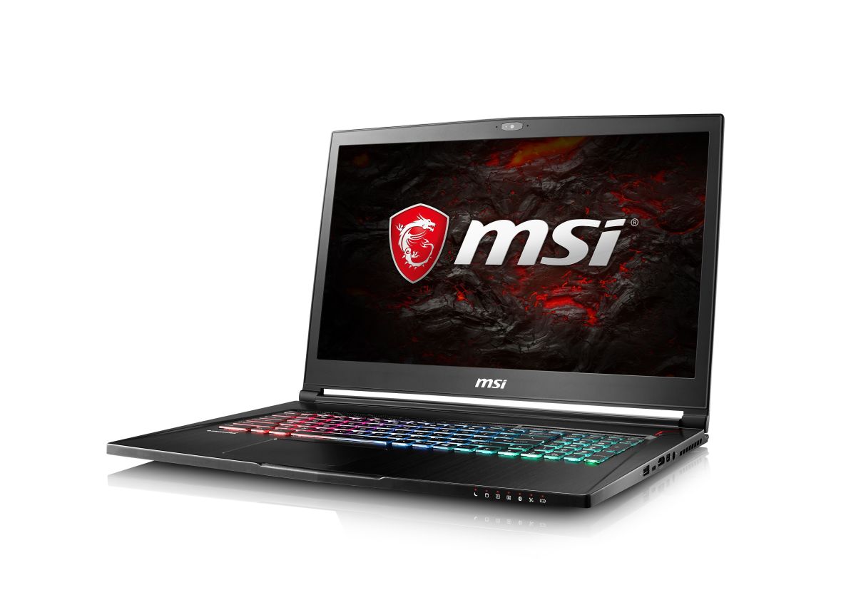 MSI Gaming GS73VR 7RF(Stealth Pro 4K)-212NE GS73VR 7RF-212NE image gallery 1