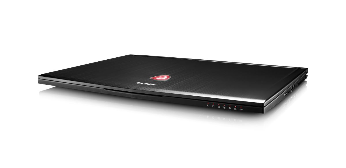 MSI Gaming GS73VR 7RF(Stealth Pro 4K)-212NE GS73VR 7RF-212NE image gallery 7