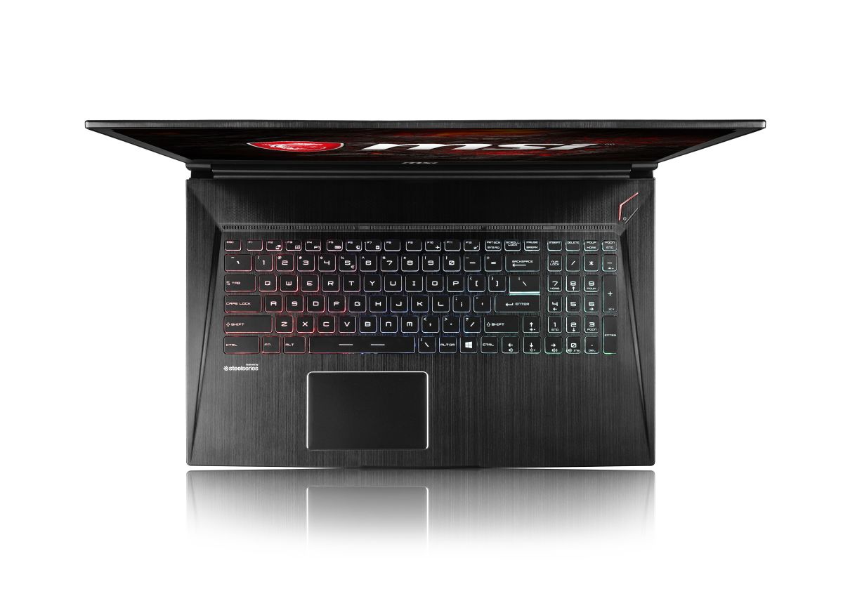 MSI Gaming GS73VR 7RF(Stealth Pro 4K)-212NE GS73VR 7RF-212NE image gallery 6