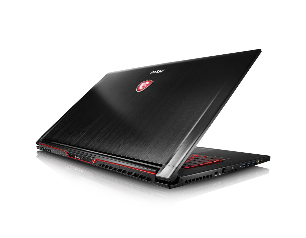MSI Gaming GS73VR 7RF(Stealth Pro 4K)-212NE GS73VR 7RF-212NE image gallery 11