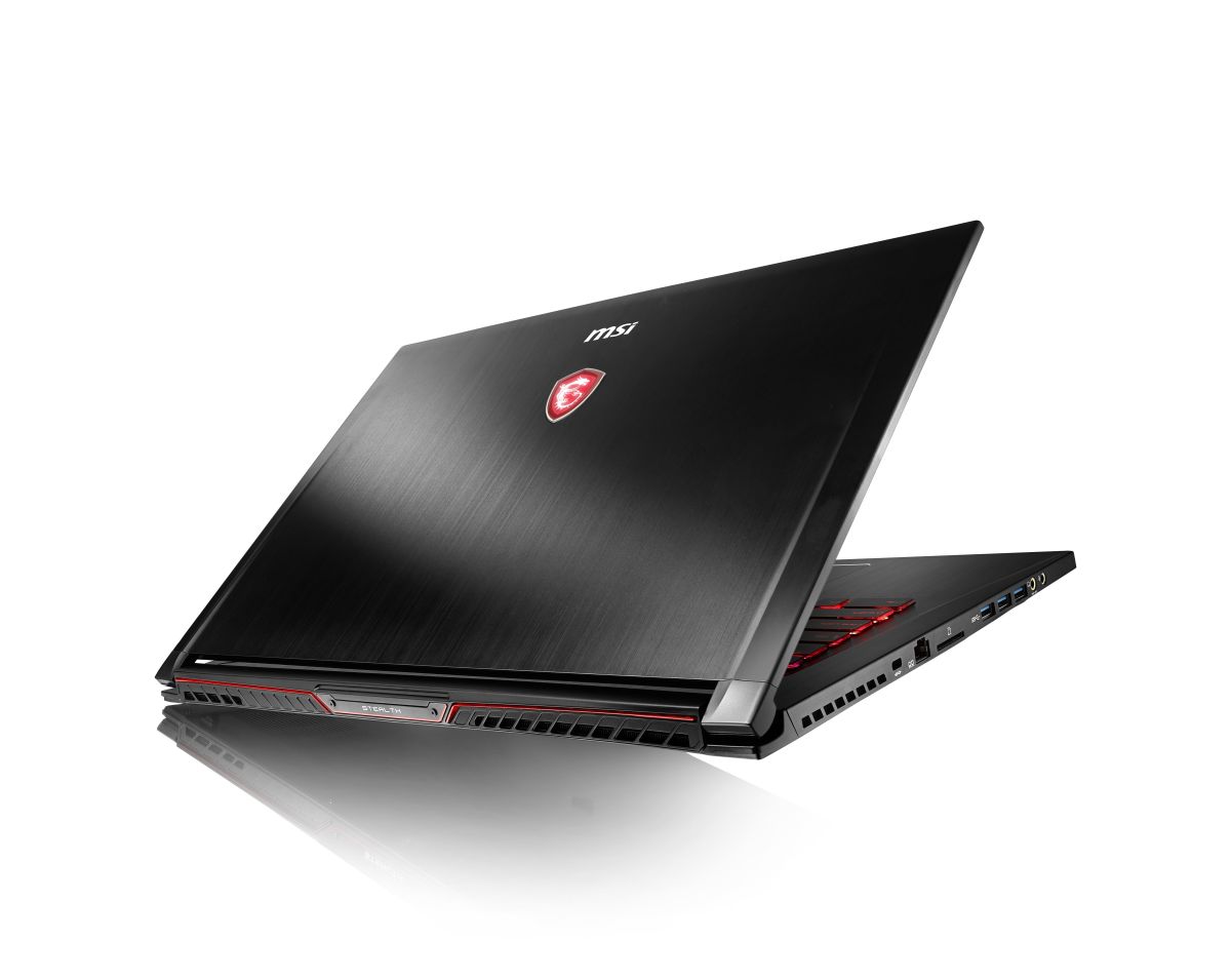 MSI Gaming GS73VR 7RF(Stealth Pro 4K)-212NE GS73VR 7RF-212NE image gallery 12