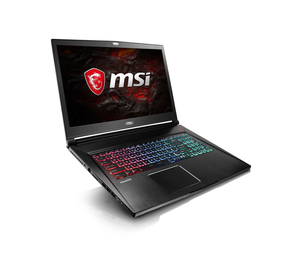 MSI Gaming GS73VR 7RF(Stealth Pro 4K)-212NE GS73VR 7RF-212NE image gallery 13