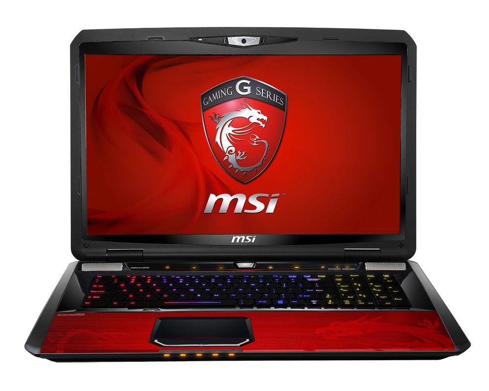 MSI Gaming GT70 2OD-078NL Dragon Edition 2 GT70 2OD-078NL DRAGON EDITION 2 image gallery 1