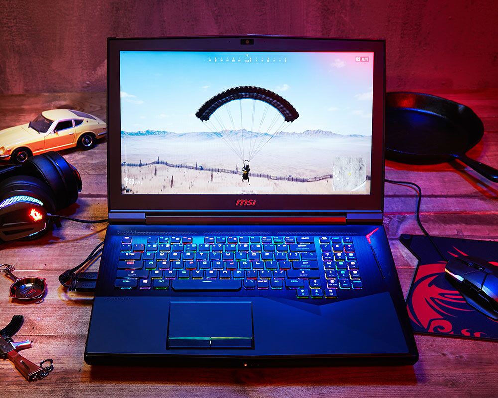 MSI Gaming GT75 10SG-480 Titan GT75 10SG-480 image gallery 10