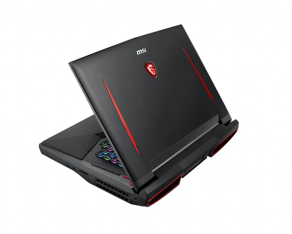 MSI Gaming GT75 10SG-480 Titan GT75 10SG-480 image gallery 4