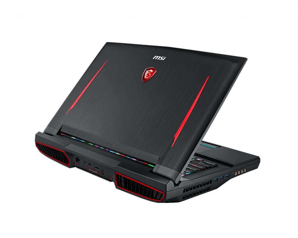 MSI Gaming GT75 10SG-480 Titan GT75 10SG-480 image gallery 5