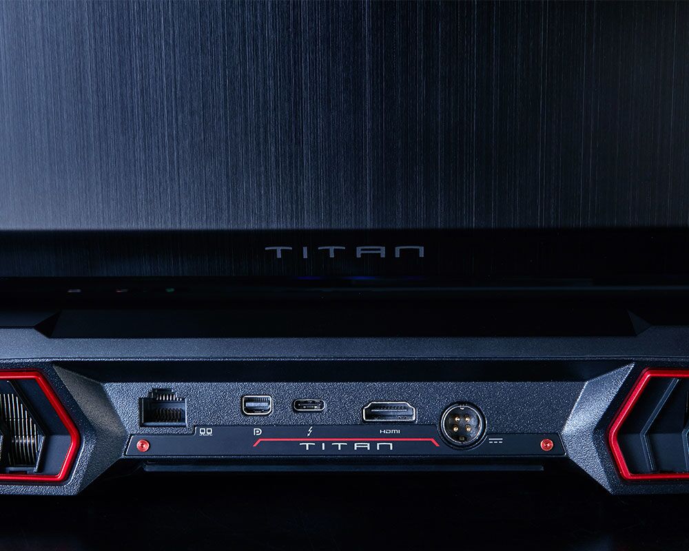 MSI Gaming GT75 10SG-480 Titan GT75 10SG-480 image gallery 6